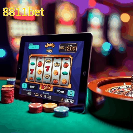 vivo no cassino 8811bet