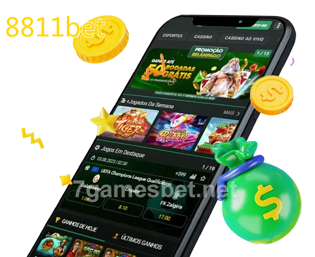 Baixe o aplicativo 8811bet para jogar a qualquer momento